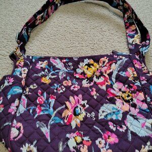 Vera Bradley on the go crossbody in Indiana Rose